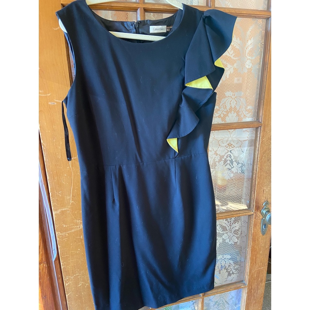 Calvin Klein dress
